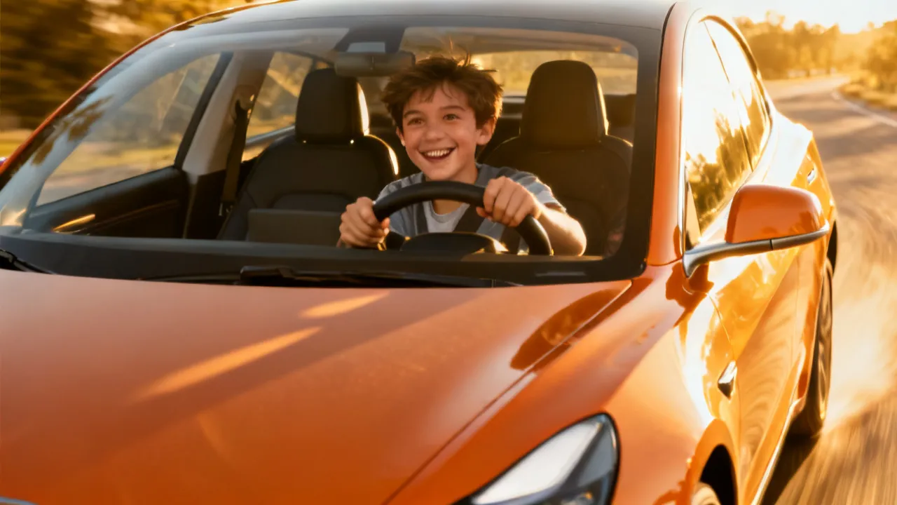 Electric Car