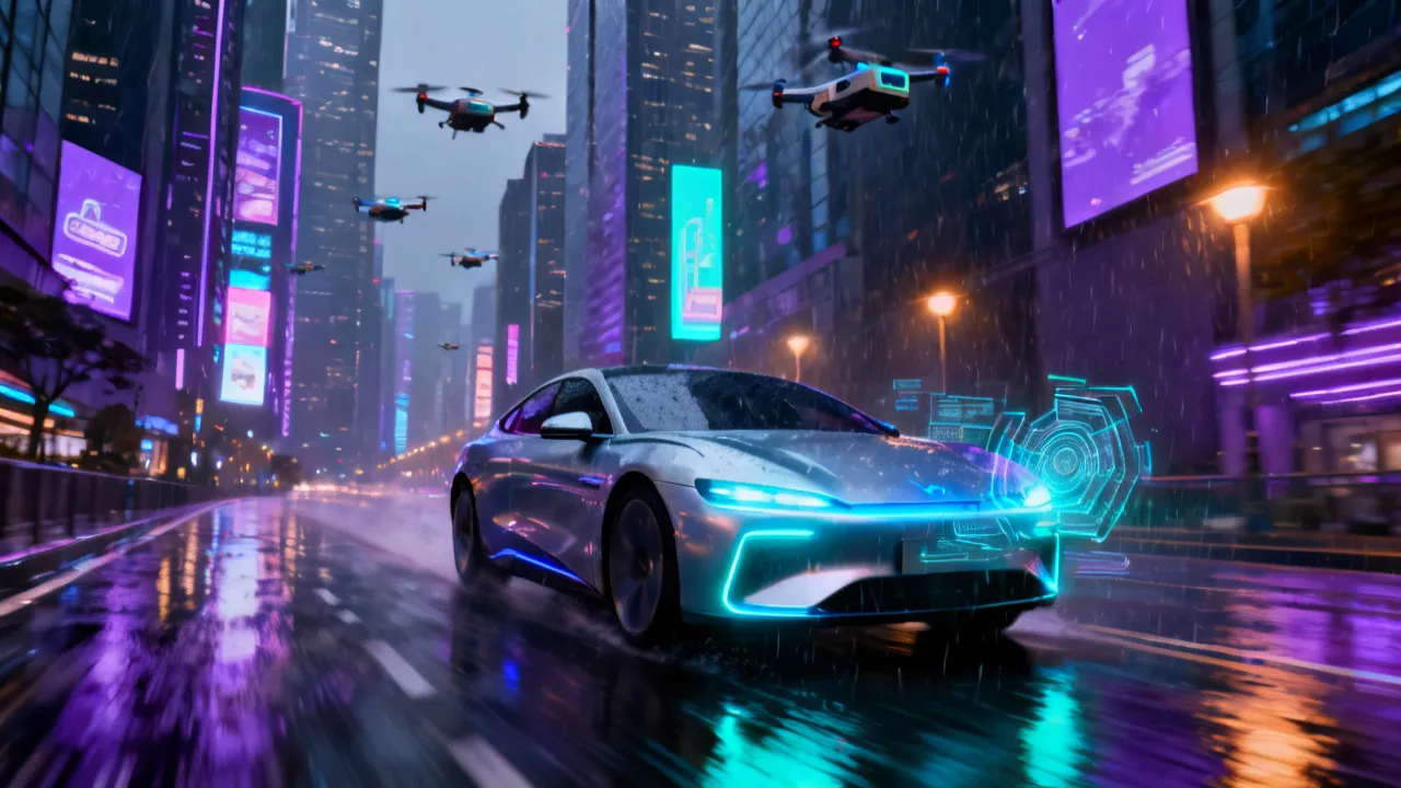 Electric Car
