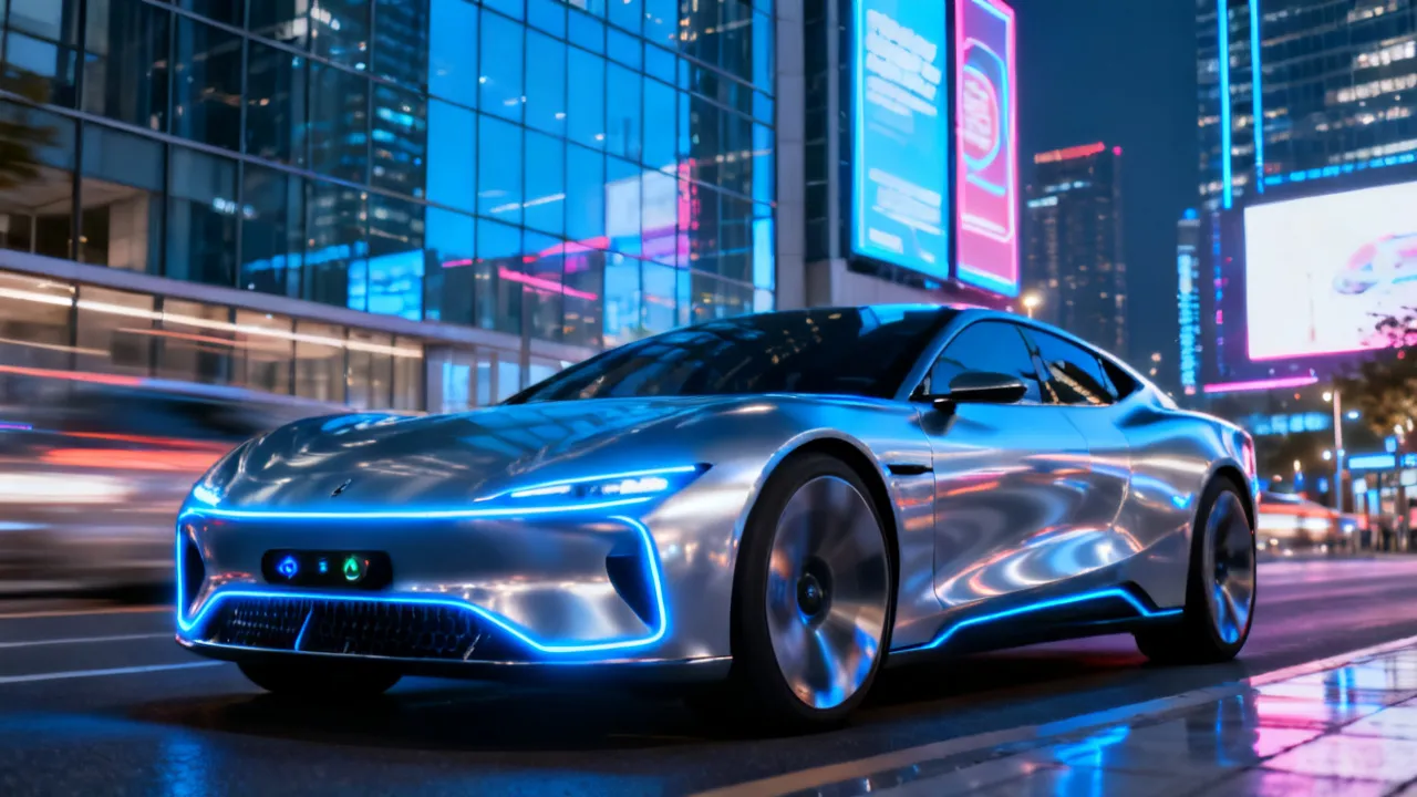 Electric Car
