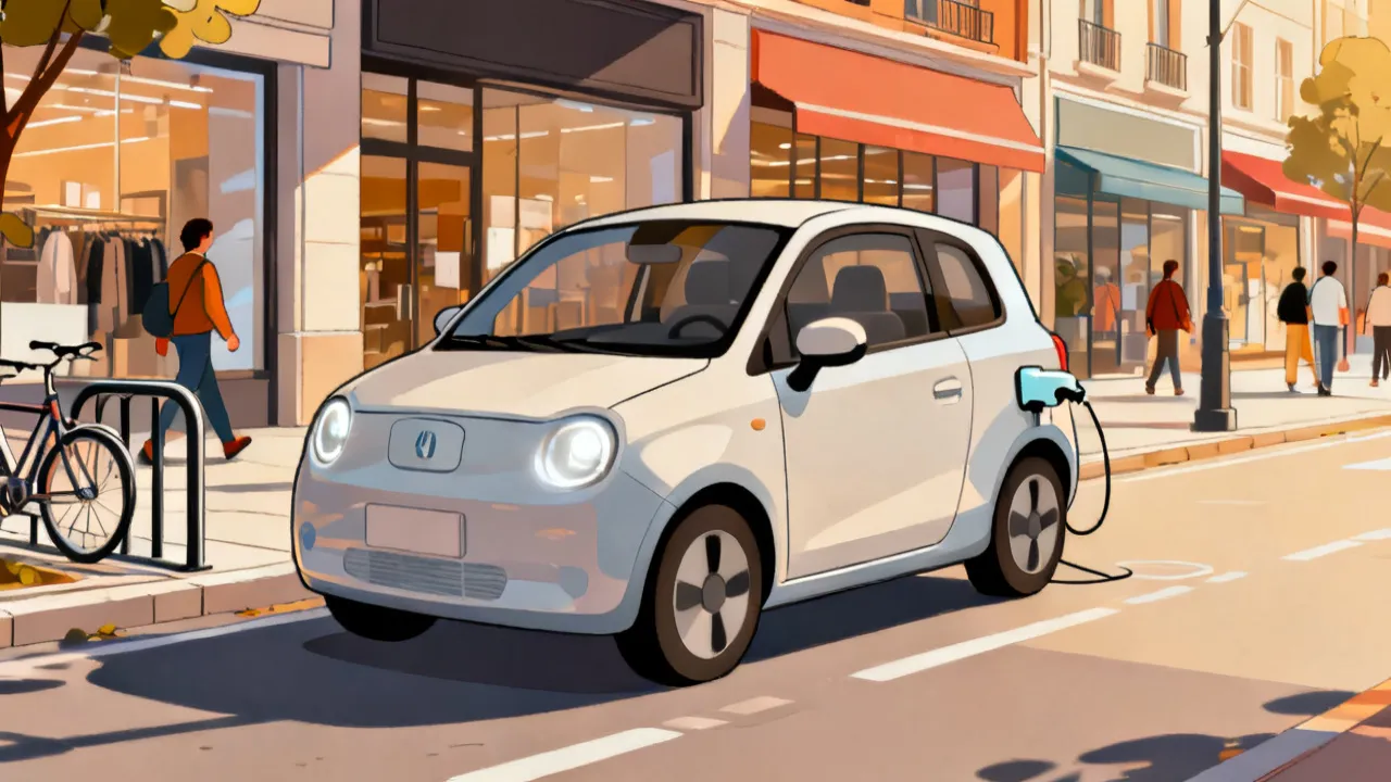 Electric Car